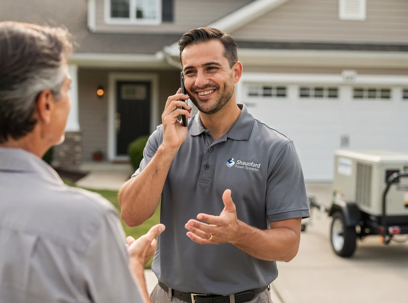 Generator Installation Norwood, NC FAQs